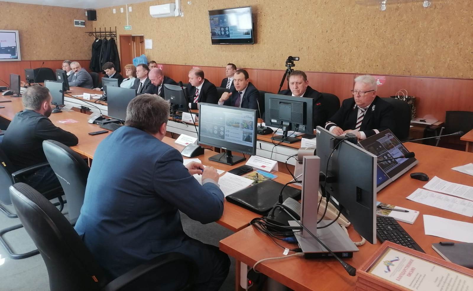 В Иркутске прошли публичные обсуждения контрольно-надзорной деятельности и правоприменительной практики